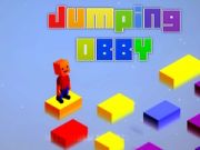 Jogo Obby Saltitante online Jogo Obby Saltitante online