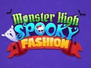Jogo Monster High: Moda Assustadora online