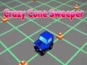 Jogo Limpador de Cone Louco online