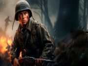 Jogo Atirador da Segunda Guerra Mundial online
