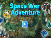 Jogo Aventura da Guerra Espacial online