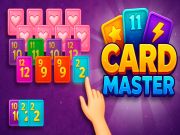 Jogo Mestre do cartão online
