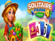 Jogo Solitaire Farm Seasons 4 online