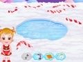 Jogo Bebé Hazel: Casa de Gengibre online Jogo Bebé Hazel: Casa de Gengibre online