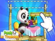 Jogo Panda Lu Treehouse online