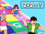 Jogo Corrida de matemática do UGC online