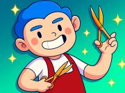 Jogo Barbearia ociosa online