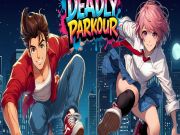 Jogo Parkour mortal online
