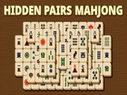 Jogo Pares ocultos Mahjong online