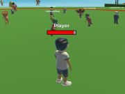Jogo Último para deixar o círculo obby online