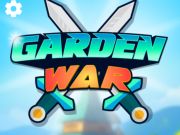 Jogo Guerra do jardim online