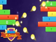 Jogo Atirar n esmagamento online