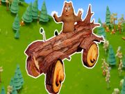 Jogo Urso vs humanos online