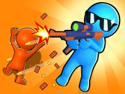 Jogo Atacantes atacam online