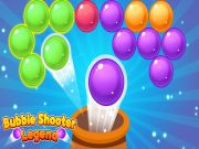 Jogo Lenda do atirador de bolhas online