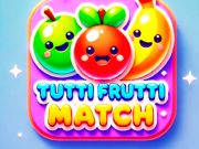 Jogo Tutti Frutti Match online