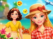 Jogo Férias de verão de barbee online