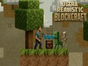 Jogo Blockcraft ultra realista online