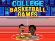Jogo Jogos de basquete universitário online