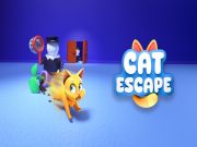 Jogo Escape de gatos online
