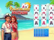 Jogo Palm Island Solitaire online