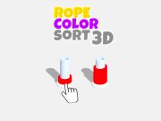 Jogo Corção de cor da corda 3D online