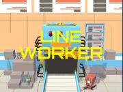 Jogo Trabalhador de linha online