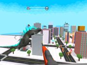 Jogo Gigante queria monstro online