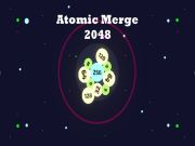 Jogo Merge atômica 2048 online