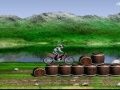 Jogo Mania de Bicicleta online Jogo Mania de Bicicleta online