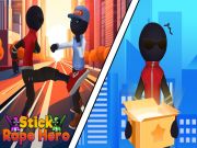 Jogo Herói de corda online