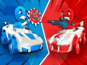 Jogo Stickman Battle 1-4 jogadores online