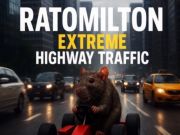 Jogo Tráfego rodoviário extremo ratomilton online