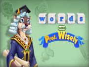 Jogo Palavras com Prof. Sabiamente online