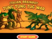 Jogo Guerra italiana de Tung Brainrot Tung Tung online