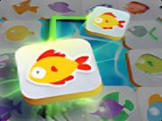Jogo Mahjong Connect Fish World online