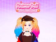 Jogo Anime Doll DIY Cosplay Girl online