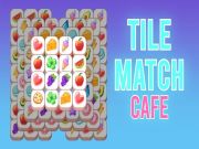 Jogo Café de partida de ladrilhos online