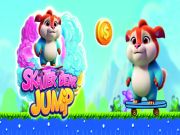 Jogo Sketer Bear Jump online