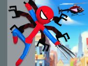 Jogo Batalha do Parque Temático SpiderlOx online