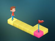 Jogo Puzzle isométrico 3D online