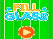 Jogo Encher vidro online