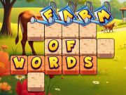 Jogo Fazenda de palavras online