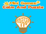 Jogo Mini jogos: calma e quebra-cabeça online