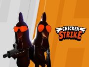 Jogo Greve de frango online
