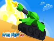Jogo Luta do exército 3d online