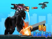 Jogo Grande macaco ruim online