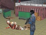 Jogo Battle SWAT vs Remaster mercenário online