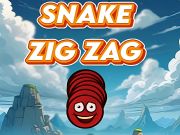 Jogo Zig Zag de cobra online