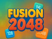 Jogo Fusion 2048 online